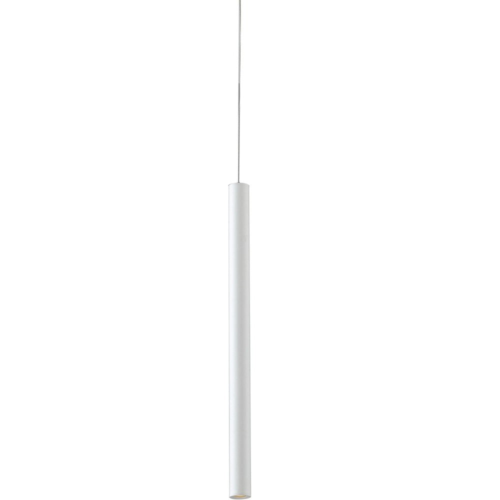 SOSPENSIONE LED BINARIO OBOE BIANCO 3,5W 240LM 3000K 2,5X150CM