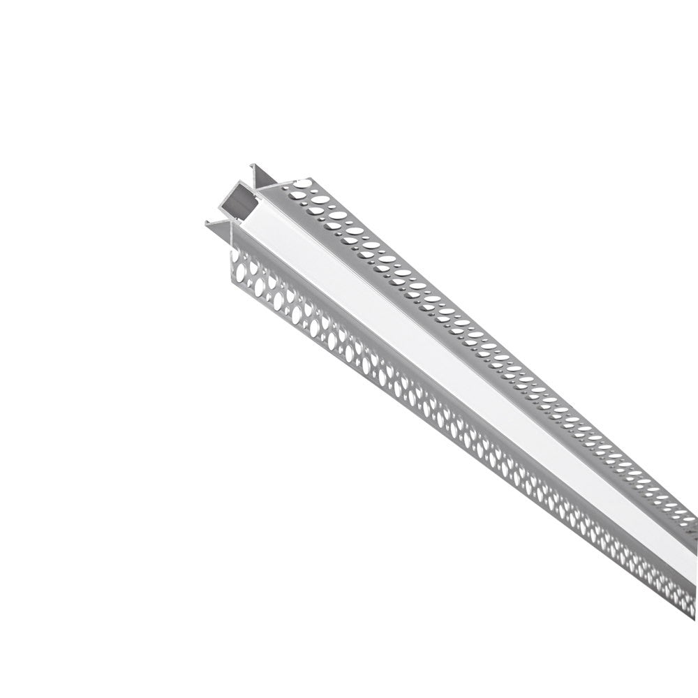 PROFILO ANGLE SILVER 200X4,75X2,5CM