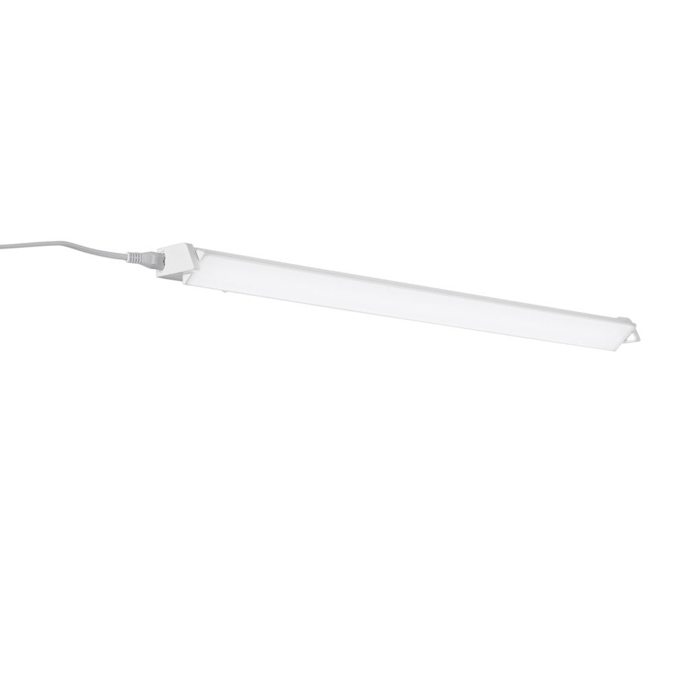 BARRA LED MOVIE BIANCO 11W 1200LM CCT ORIENTABILE 90X6,6X2,85CM