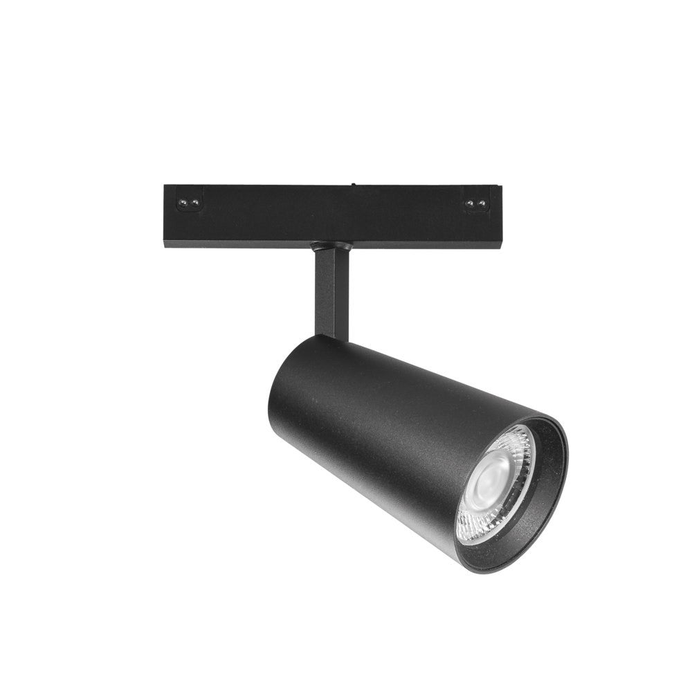 FARO DAVINCI TEMA NERO LED 48V 20W 1930LM 4000K 16,1X19,7X8CM