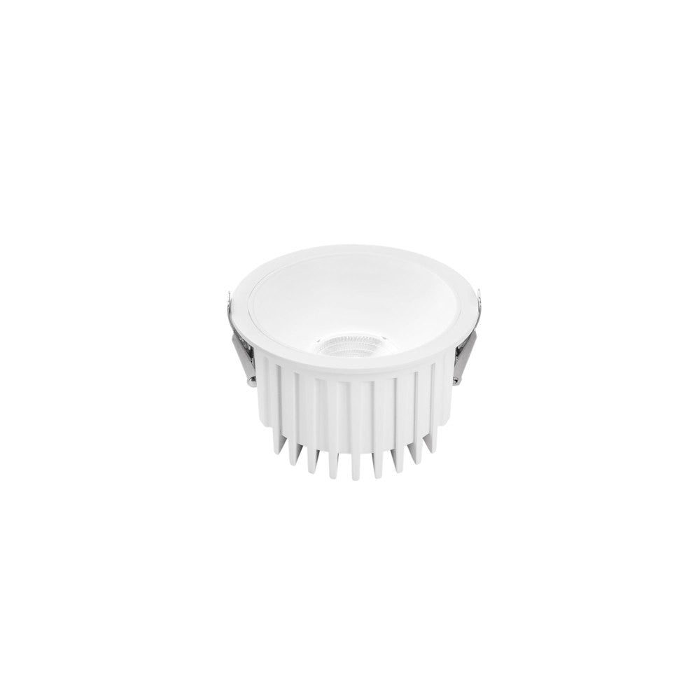 INCASSO LED QUANTUM BIANCO 18W 2000LM CCT IP44 13,5X8,5CM