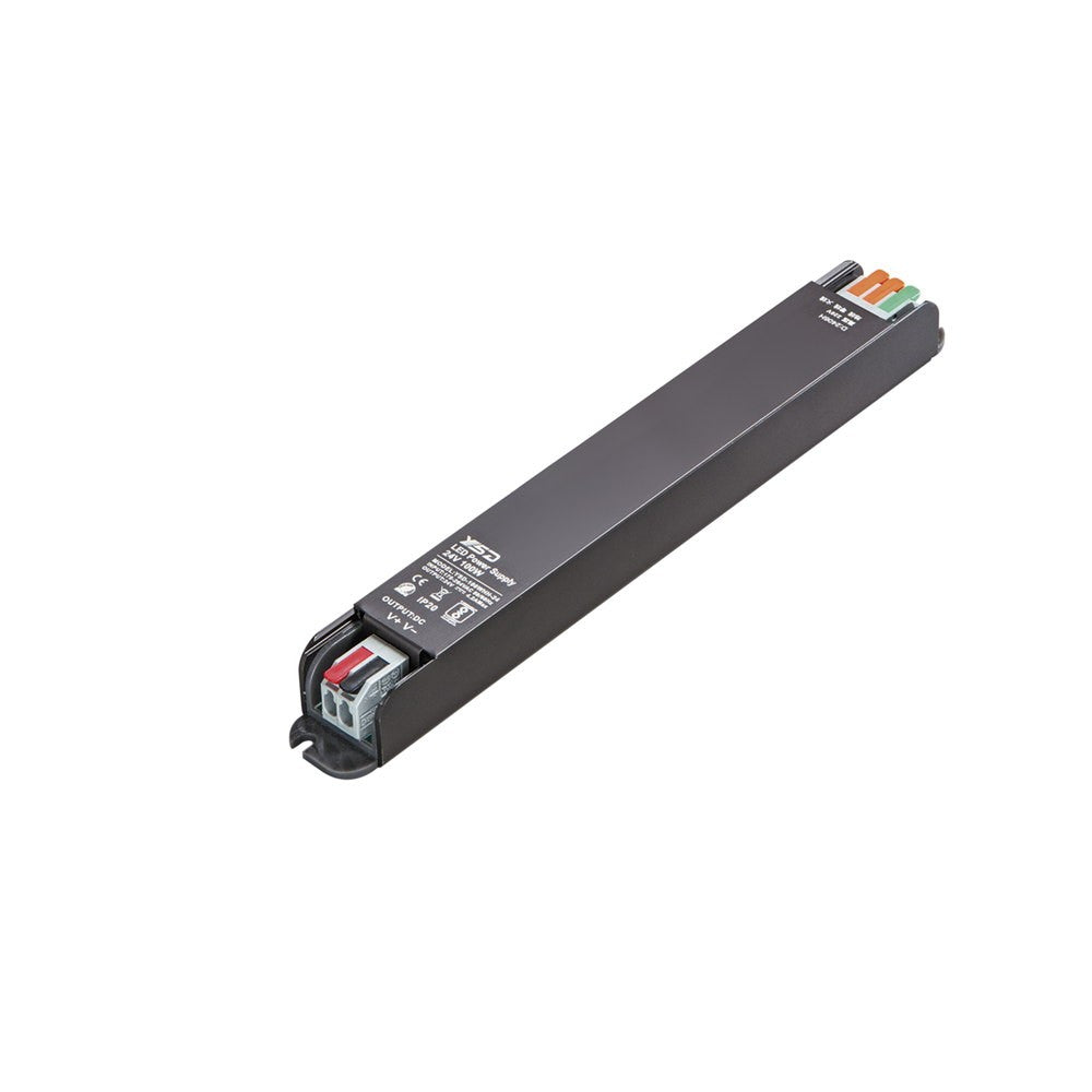 DRIVER SLIM 24V 100W