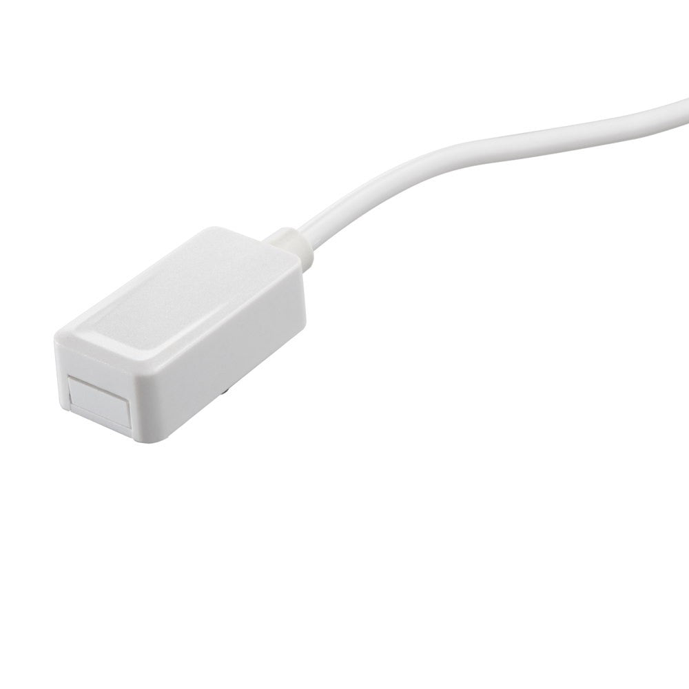 INNESTO BIANCO PER ELETTRIFICAZIONE BINARIO BERNINI 5X1,5CM