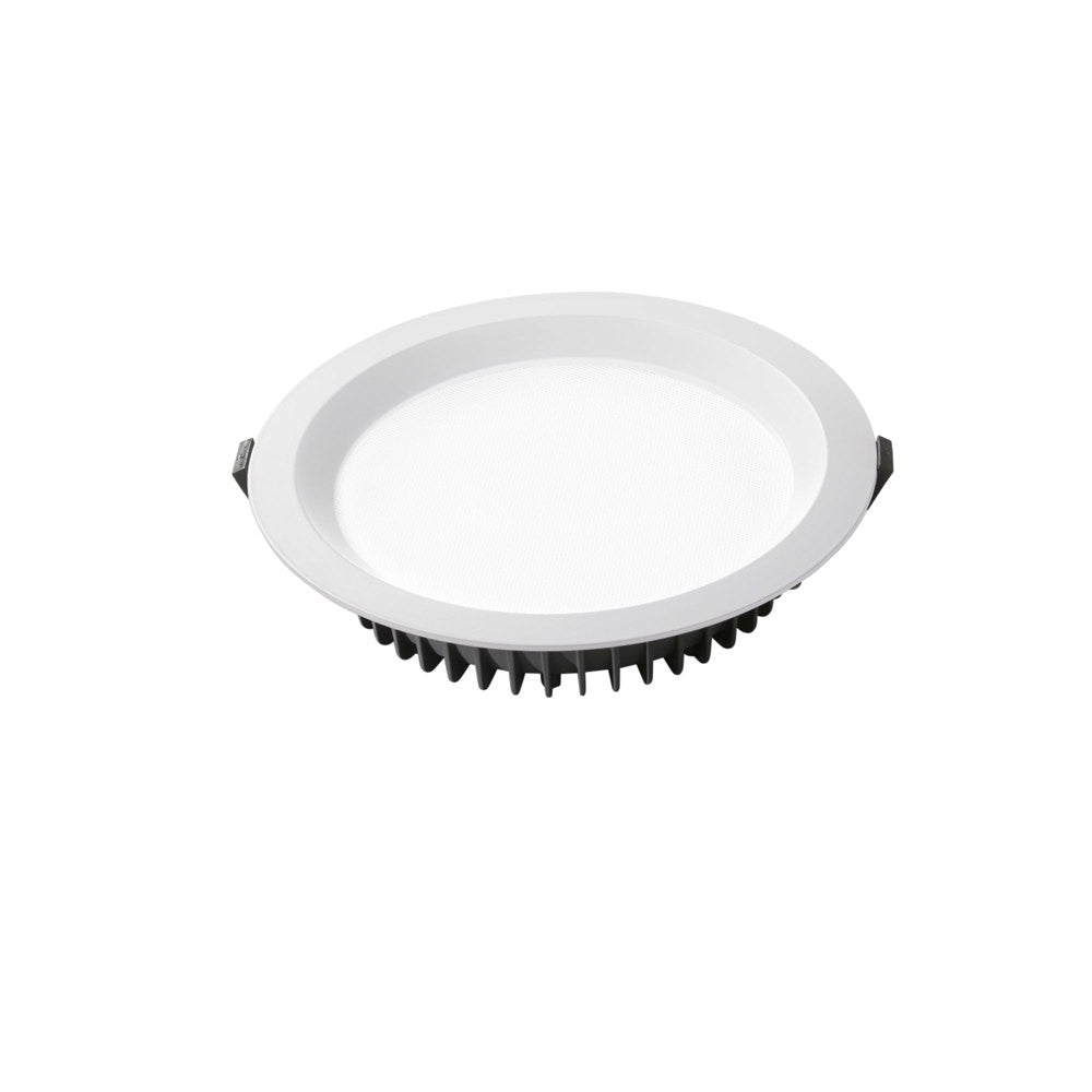 INCASSO LED TRON BIANCO 30W 3300LM CCT IP44 23X5,6CM