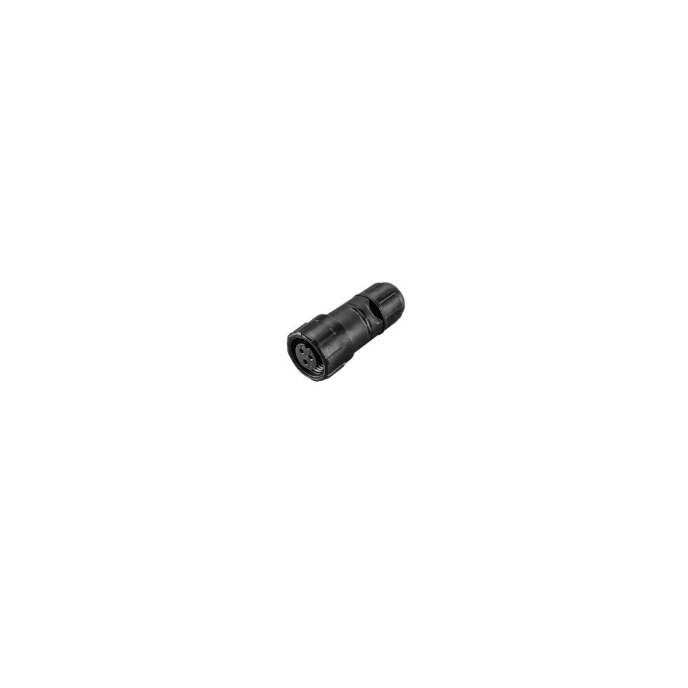 CONNETTORE IP68 FEMMINA PER DMX IP68