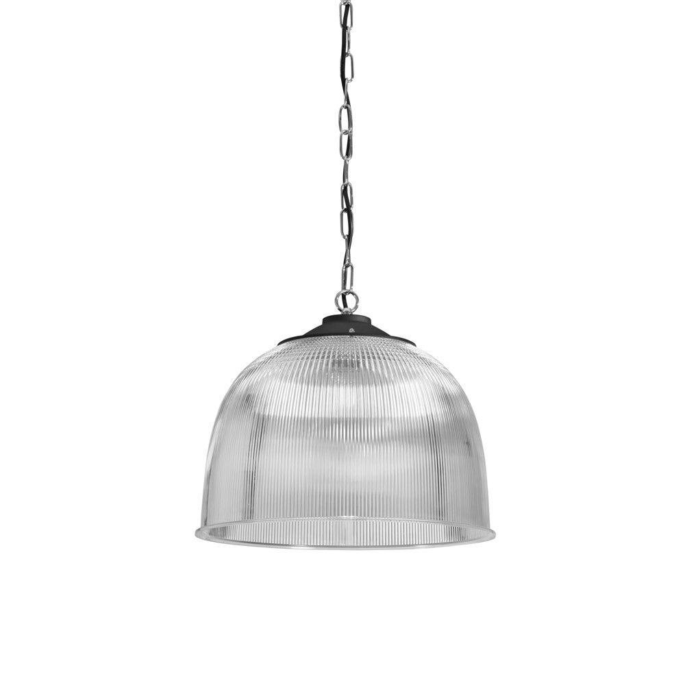 SOSPENSIONE INDUSTRIALE BOULTON E27 D.41 CATENA 3M