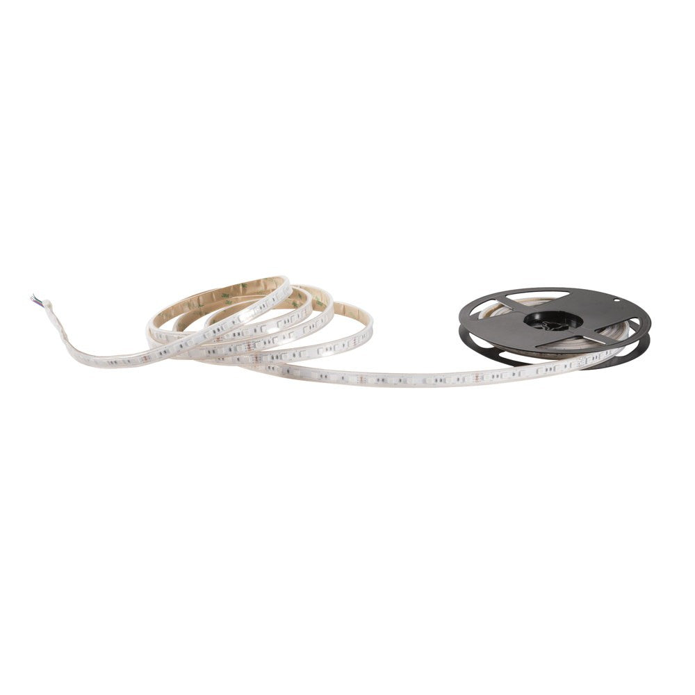STRIP LED 5050 DC24V 60 LED/M 14,4W/M RGB IP67 500X0,5X1,5CM