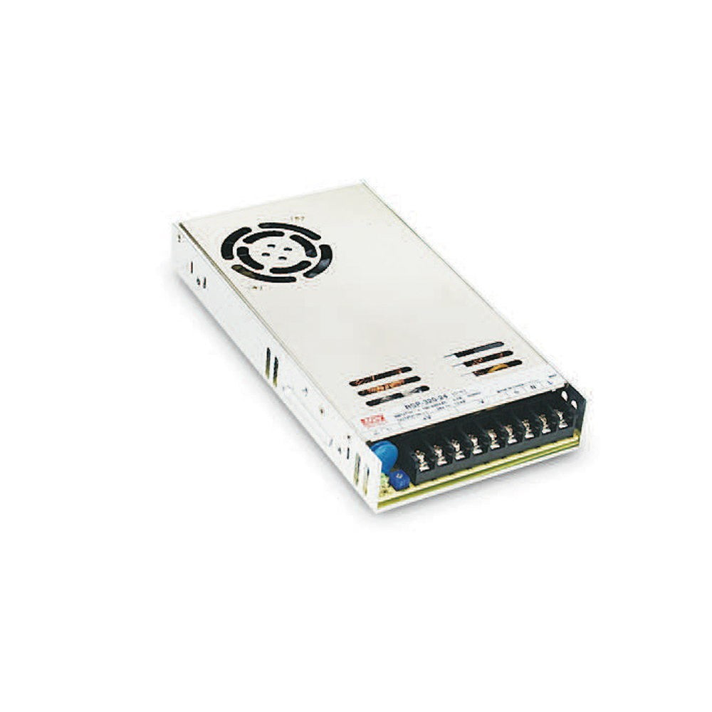 DRIVER MW RSP OUTPUT 48V 6,7A 321W INPUT AC88-264V DC124-370V 21,5X11,5X3CM