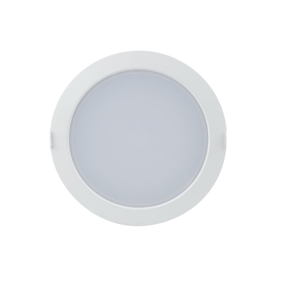 INCASSO LED HORUS BIANCO 20W 2600LM 4000K IP40 20X6CM