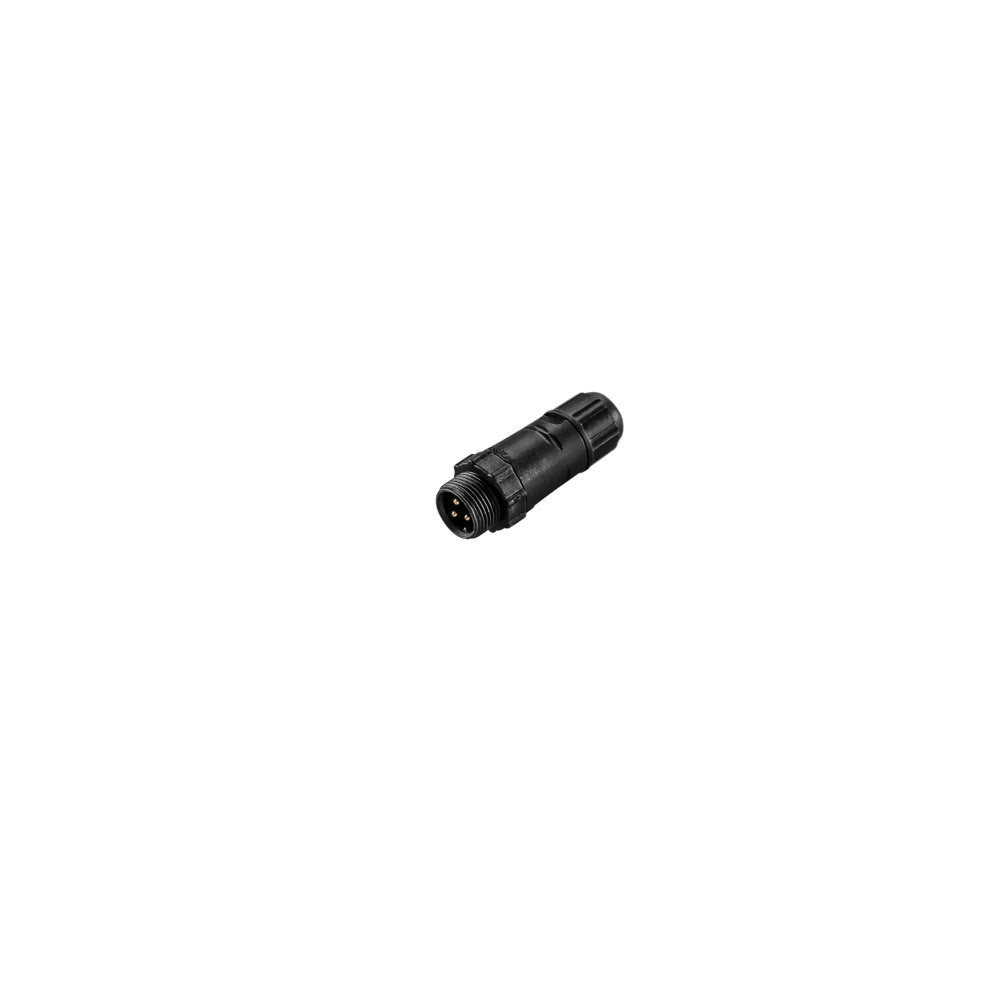 CONNETTORE MASCHIO PER DMX IP68