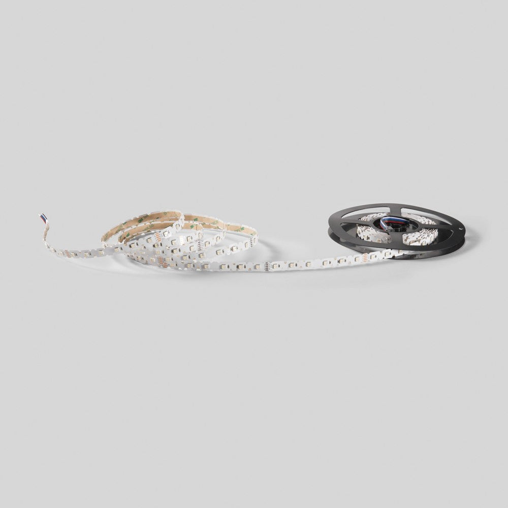 STRIP LED 5050 DC24V 48 LED/M 10W/M 264LM RGBW PIEGHEVOLE 500X1,2CM