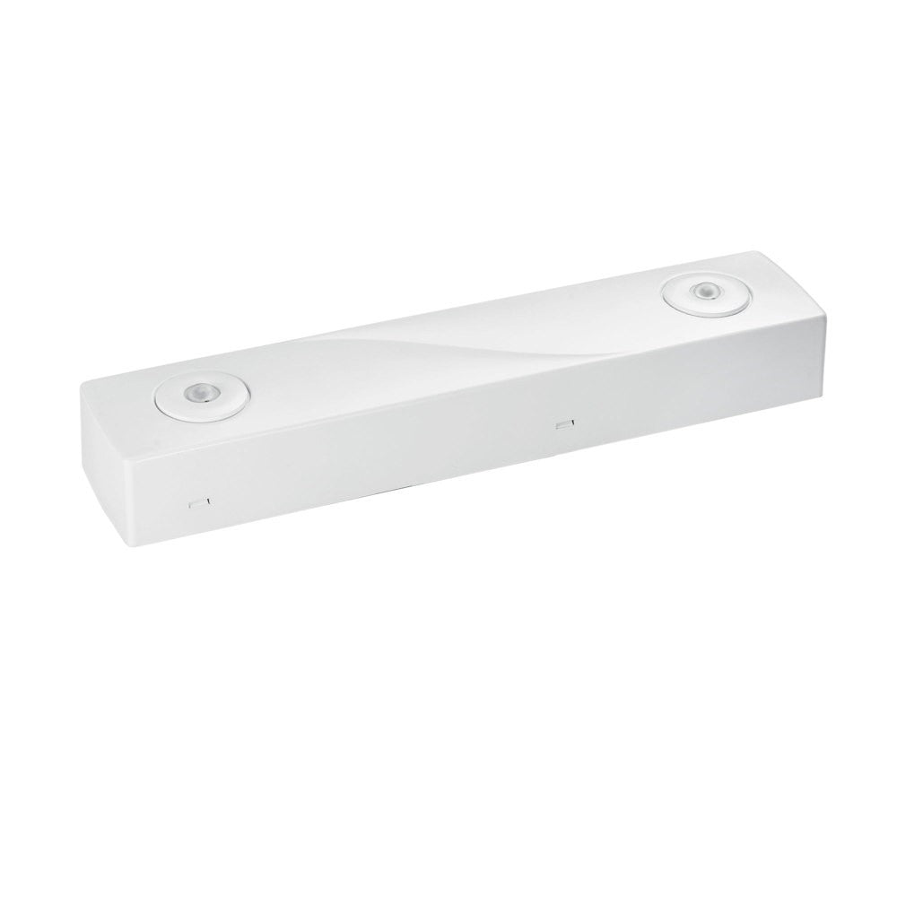BINARIO LED D'EMERGENZA HELP BIANCO 2W 250LM 4000K BATTERIA DI EMERGENZA 3H 31,5X6,7X6,1CM
