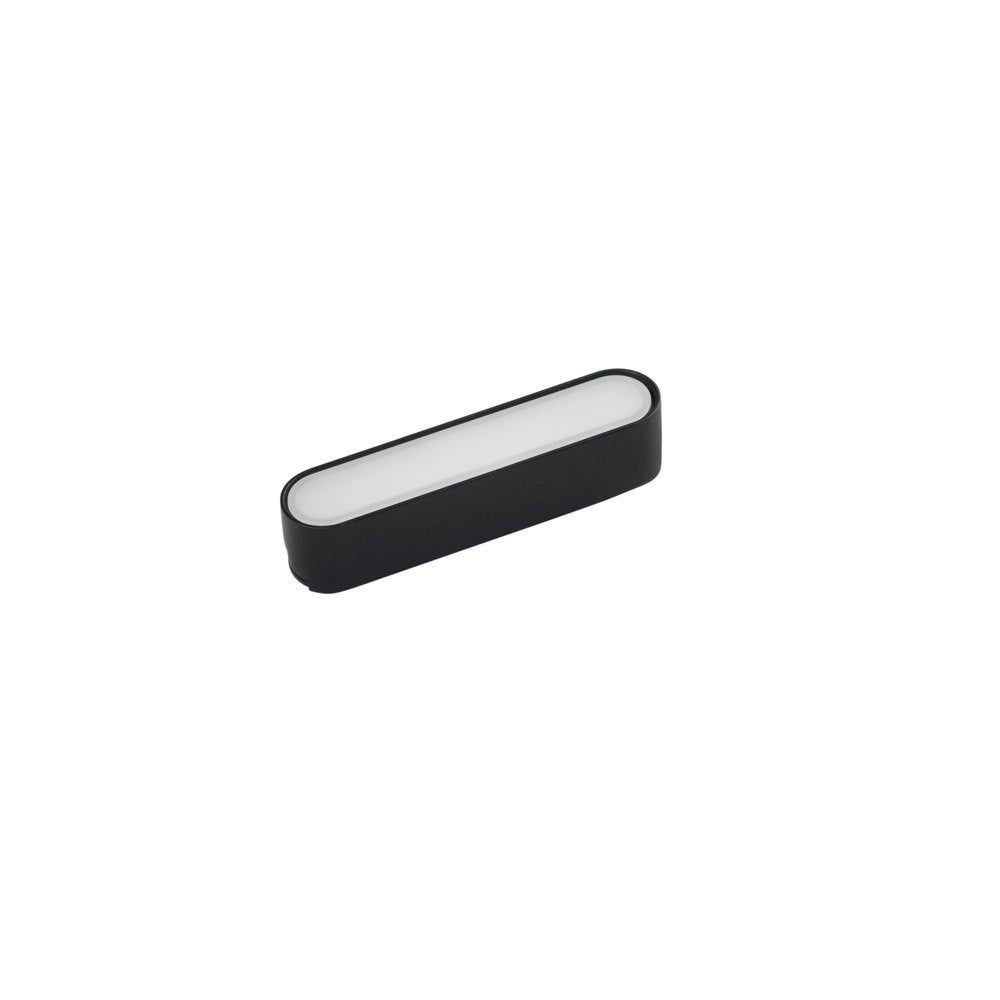 LAMPADA LED LINEARE PER BINARIO BERNINI 48V NERO 6W 720LM CCT 2,5X1,1X2,9CM
