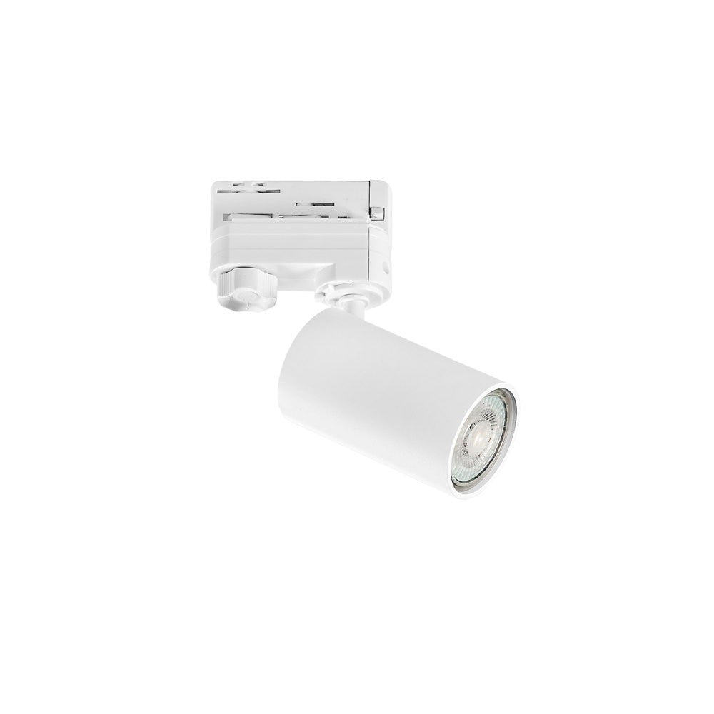 FARO BINARIO SQUIB BIANCO 1XGU10 5,6X17,2CM