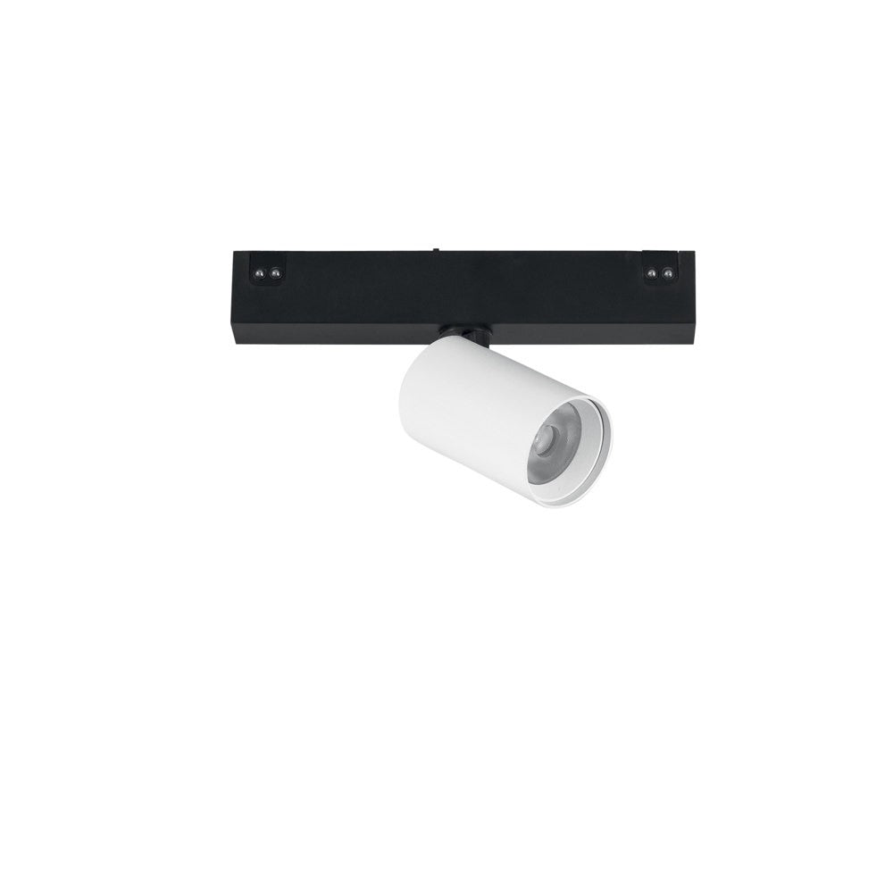 FARO DAVINCI FANS BIANCO LED 48V 5W 490LM 4000K 16,1X10X6,5CM