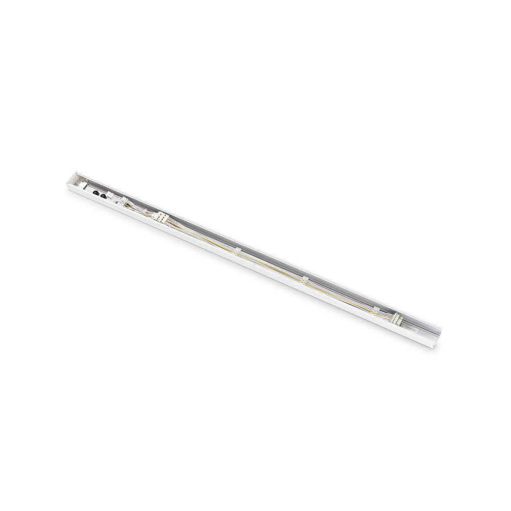 BINARIO TERMINALE BUSBAR A 7 CAVI CON SISTEMA DI CONNESSIONE MULTIPLA 144,9CM