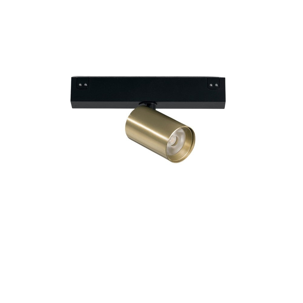 FARO DAVINCI FANS ORO LED 48V 5W 490LM 3000K 16,1X10X6,5CM