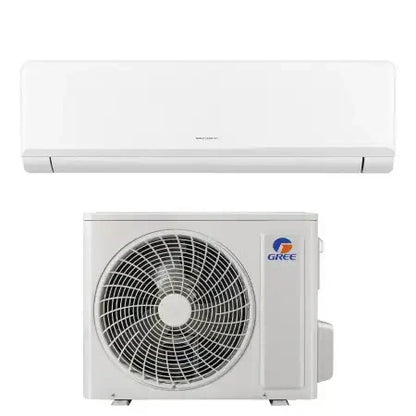 Climatizzatore Condizionatore Gree Inverter Serie Newari Mono Split 18000 Btu R-32 GWH18AWDXB-K6DNA3A/I Wifi Integrato A++/A+