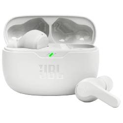 JBL WAVE BEAM (WHITE) - AURICOLARI IN-EAR BLUETOOTH