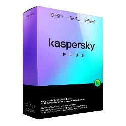 KASPERSKY PLUS - SOFTWARE SICUREZZA 3 DEVICE / 1Y - SUPERSLIMBOX (KL1042T5CFS-SSB)