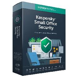 KASPERSKY SMALL OFFICE SECURITY - SOFTWARE SICUREZZA 5 DEVICE / 1Y - SUPERSLIMBOX (KL4541X5EFS-SSB_IT)