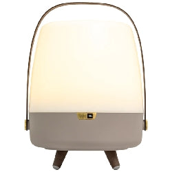KOODUU LITE-UP PLAY (EARTH) - LAMPADA DA TAVOLO CON SPEAKER BLUETOOTH JBL