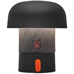 KOODUU SENSA PLAY MINI JBL (ANTHRACITE) - LAMPADA DA TAVOLO CON SPEAKER BLUETOOTH JBL
