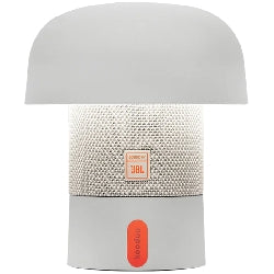 KOODUU SENSA PLAY MINI JBL (CLOUDY WHITE) - LAMPADA DA TAVOLO CON SPEAKER BLUETOOTH JBL