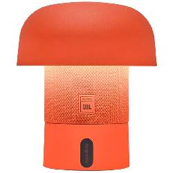 KOODUU SENSA PLAY MINI JBL (ORANGE) - LAMPADA DA TAVOLO CON SPEAKER BLUETOOTH JBL