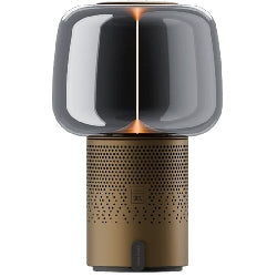 KOODUU SERENA PLAY JBL (COPPER) - LAMPADA DA TAVOLO IN VETRO CON SPEAKER BLUETOOTH JBL