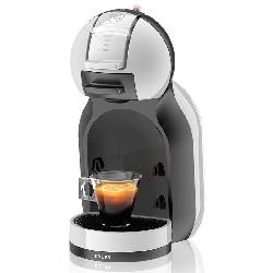 KRUPS DOLCE GUSTO MINI ME BLACK/GRAY (KP123810) - MACCHINA CAFFE` ESPRESSO A CAPSULE