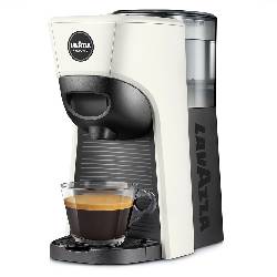 LAVAZZA A MODO MIO TINY ECO (WHITE) (LM840) - MACCHINA CAFFE` ESPRESSO A CAPSULE