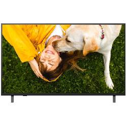 LG 43UA751C 2025 - 43"" SMART TV LED 4K - CONTROLLO VOCALE - BLACK - EU