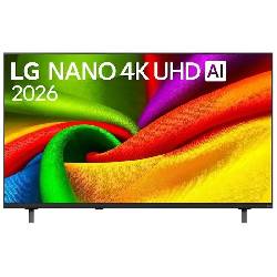 LG 55NU85CB6LA - 55"" SMART TV NANOCELL 4K - BLACK - EU