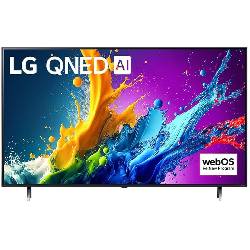 LG 86QNED80A3A - 86"" SMART TV QNED 4K - BLACK - EU