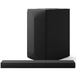 LG S60T - SOUNDBAR 3.1 CON SUBWOOFER WIRELESS - 340W - BLUETOOTH - DOLBY DIGITAL AUDIO