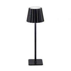 MASTER LAMP02 - LAMPADA DA TAVOLO RICARICABILE - 3 TONALITA DI LUCE - CONTROLLO TOUCH