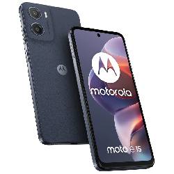 MOTOROLA MOTO E15 (DENIM BLUE) - SMARTPHONE 6.67"" - RAM 2GB - STORAGE 64GB - ITA