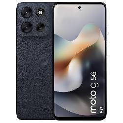 MOTOROLA MOTO G56 5G (BLACK OYSTER) - SMARTPHONE 6.7"" - RAM 8GB - STORAGE 256GB - ITA