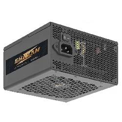 NOUA SHAZAM 500W - ALIMENTATORE DESKTOP PC 500W - 80 PLUS WHITE - VENTOLA 120MM