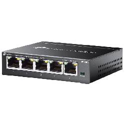 OMADA (TP-LINK) ES205G - SWITCH 5 PT LAN GIGABIT EASY MANAGED