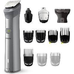 PHILIPS ALL IN ONE TRIMMER SERIE 5000 (MG5950/15) - RASOIO ELETTRICO - RIFINITORE DI PRECISIONE 12 IN 1