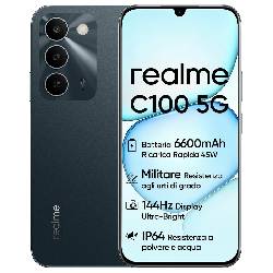 REALME C100 (GREEN) - SMARTPHONE 6.8"" - 5G - RAM 4GB -  STORAGE 128GB