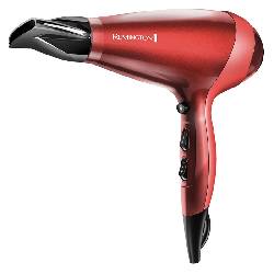 REMINGTON AC9096 - ASCIUGACAPELLI - MOTORE AC - 2400W - SETA - 3 TEMP/VEL - IONI - CONCENTR/DIFF - 140KM/H