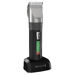 REMINGTON HC5810 - TAGLIACAPELLI - RIVEST DI CERAMICA - 10 PETTINI - RETE/RICARIC - LCD - VALIGETTA