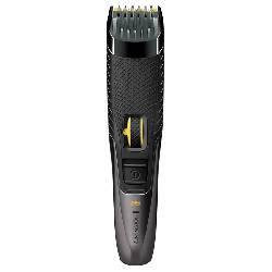 REMINGTON MB5000 - REGOLABARBA - LAME TITANIO - RETE/RICARICABILE - AUTONOMIA 60'' - TESTINA LAVABILE - 17 LUNGHEZZE