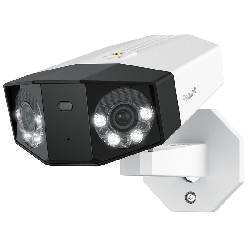 REOLINK DUO SERIES P750 (PCDUOB8K01) - TELECAMERA POE CON DOPPIO OBIETTIVO 8K