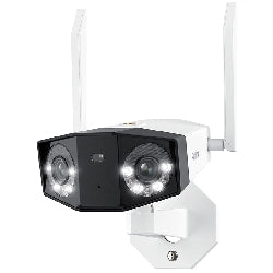 REOLINK DUO SERIES W730 (WCDUOB4K02W) - TELECAMERA WI-FI CON DOPPIO OBIETTIVO 4K
