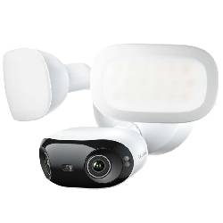 REOLINK FLOODLIGHT SERIES F751W - TELECAMERA DA ESTERNO CON FARI  3.000 LMS- 4K WI-FI - 180 VISION GRADE
