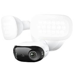 REOLINK FLOODLIGHT SERIES F760P - TELECAMERA DA ESTERNO CON FARI 2.800 LMS- 4K - AUTO TRACKING - AI